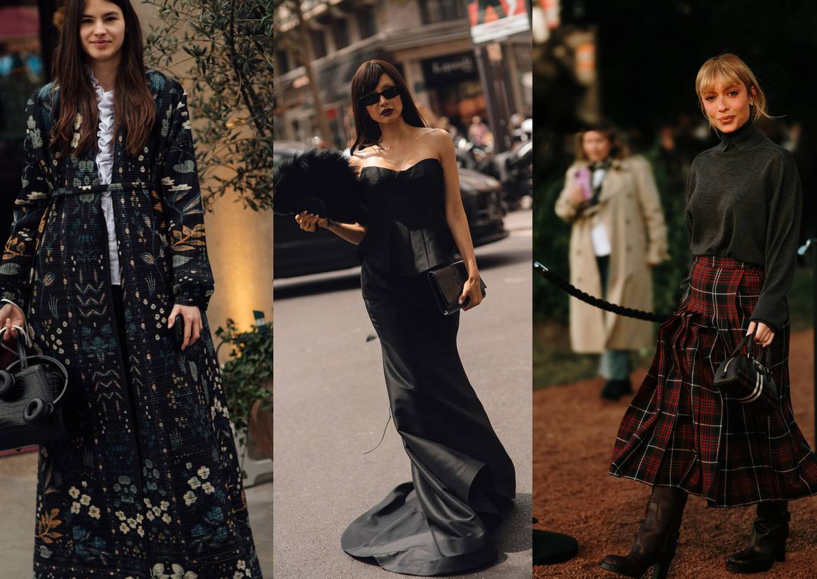 Roman Noir : néo-victorien et preppy sombre.