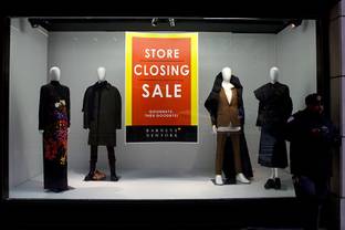 L'Alliance du commerce annonce un mauvais démarrage des soldes d'hiver