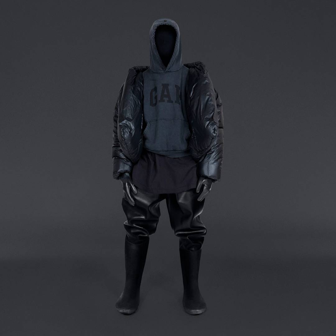 Image: Yeezy Gap Engineered by Balenciaga
