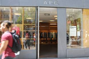 L Catterton prend le contrôle de la marque A.P.C. 