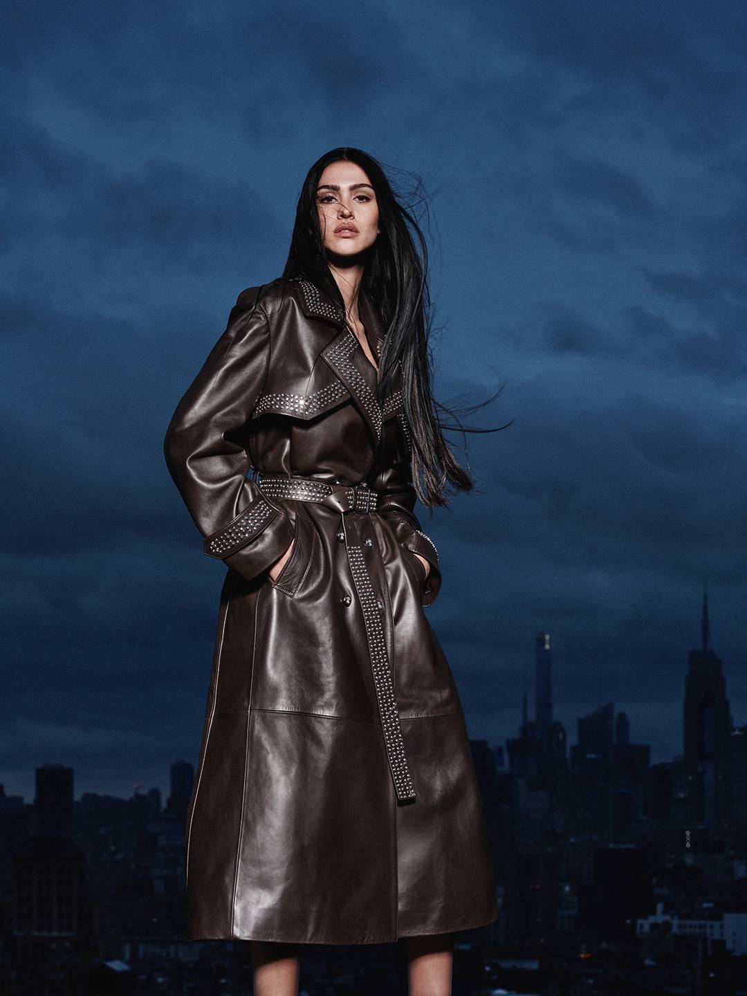 Imagen de campaña de la colección cápsula colaborativa “Ludovic de Saint Sernin x Zara”, para Otoño/Invierno 2025/2025.