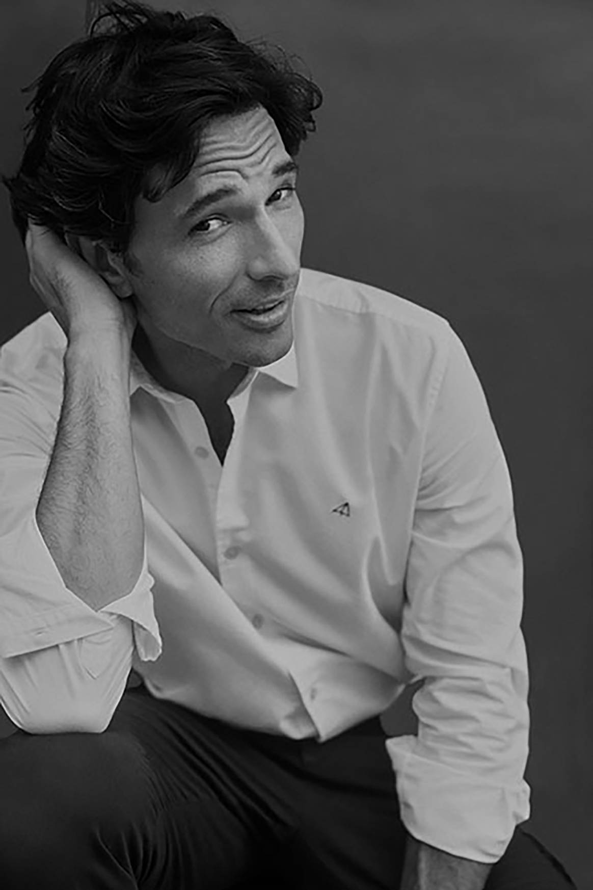 Photo Credits: Andrés Velencoso, creador, imagen, embajador y director creativo de OOTO. Fotografía de cortesía.