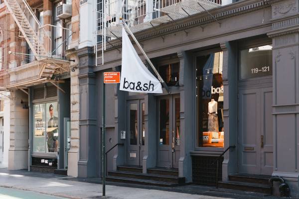 Ba&sh nomina un nuovo ceo per la regione Asia-Pacifico
