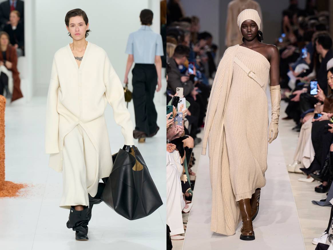 Beeld: Loewe FW23 + MaxMara FW23, via Launchmetrics
Spotlight