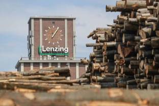 Lenzing H1 revenues increase, cuts losses