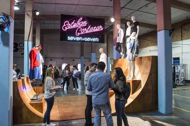 Cerca de 11 mil personas participaron del evento de moda “BCapital”