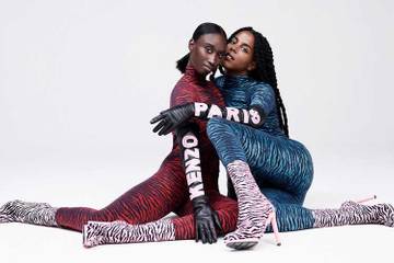 A first look at Kenzo x H&M