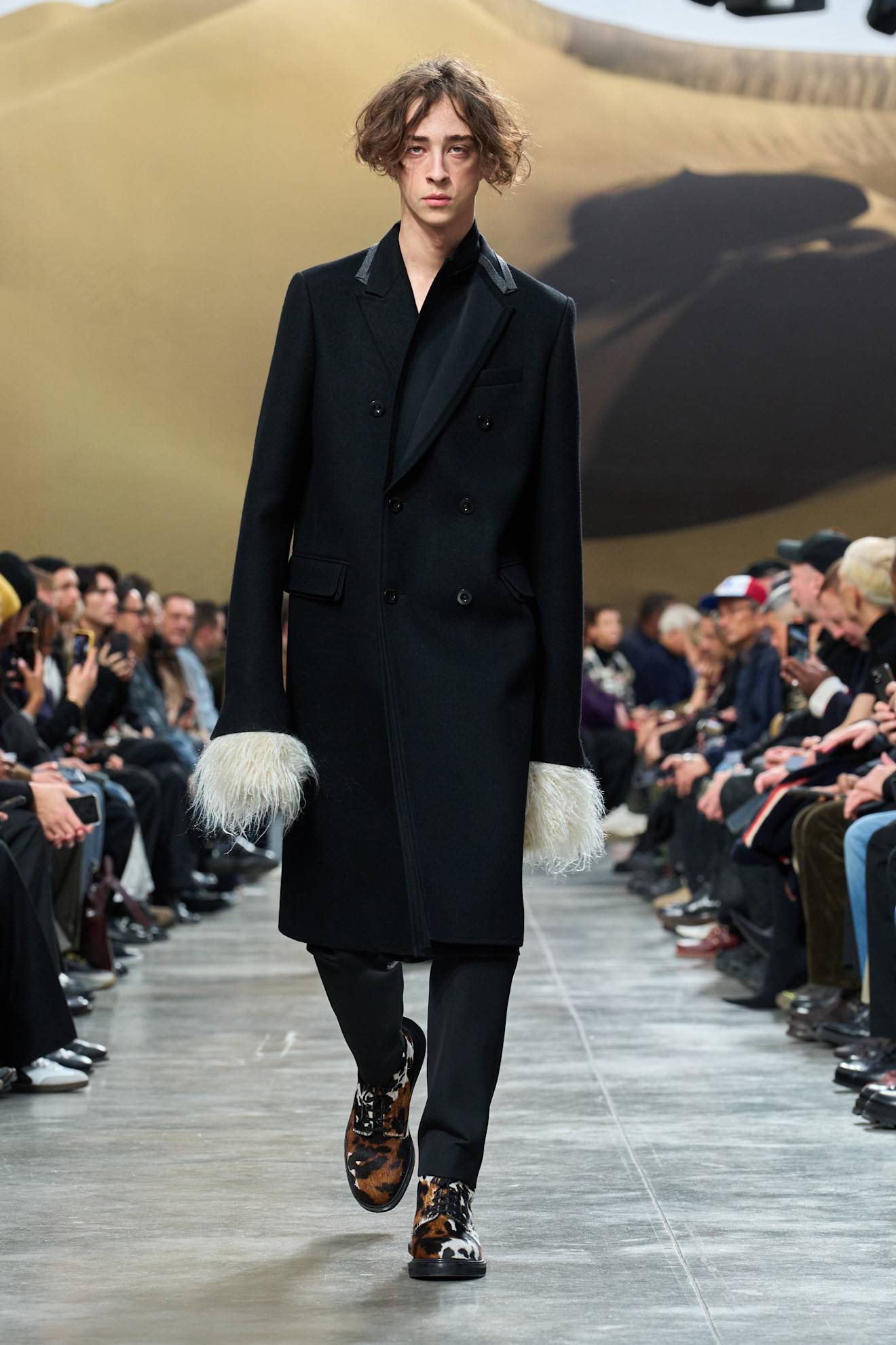 Sacai FW25 Menswear