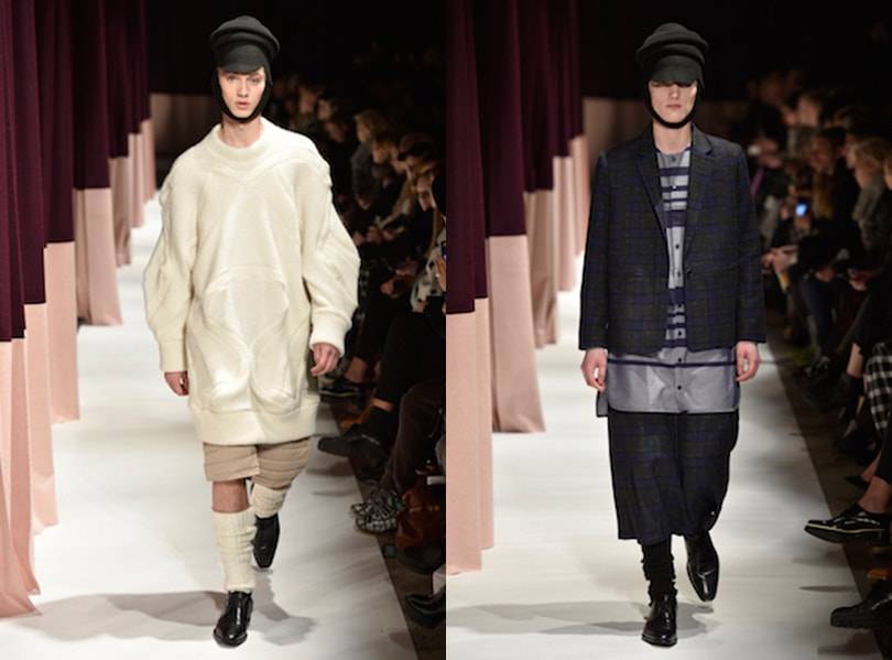 Copenhagen Fashion Week: Menswear bleibt Hauptattraktion