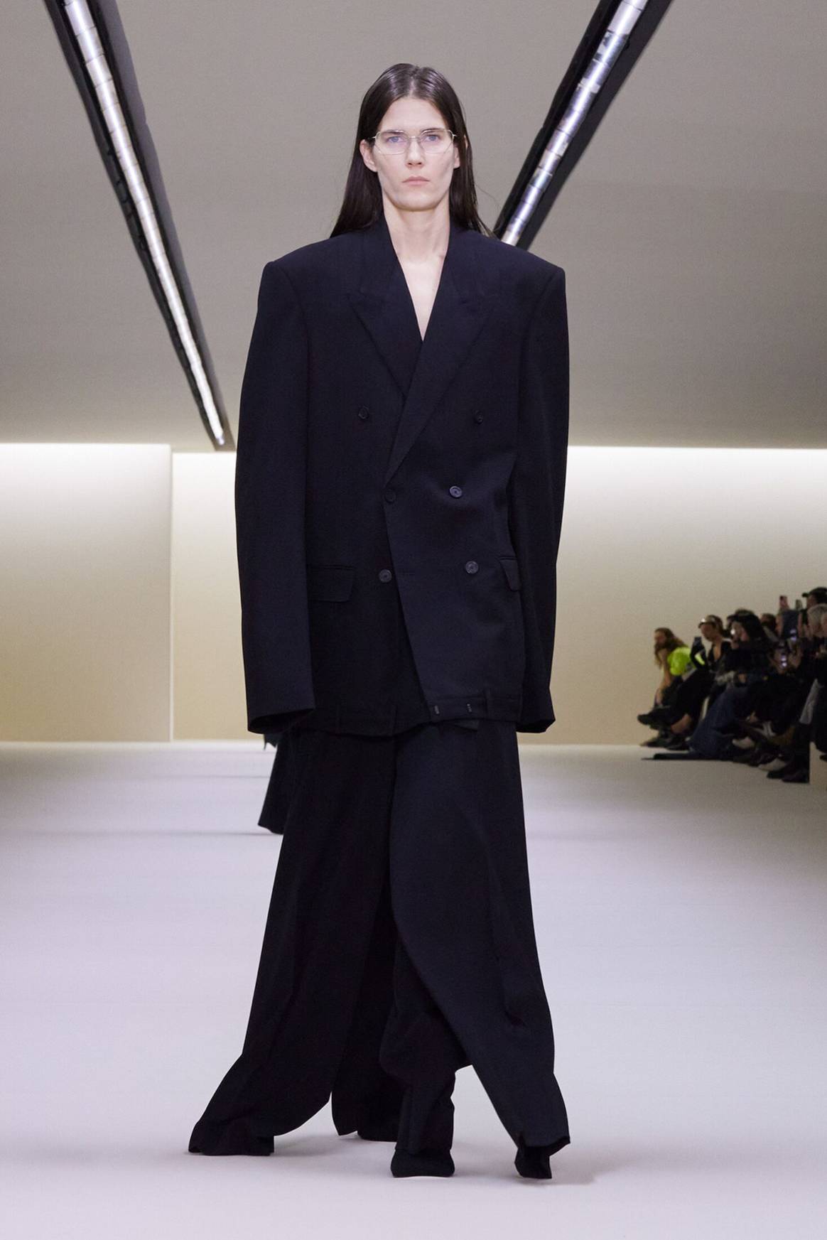 Photo Credits: Balenciaga, colección para la temporada de Invierno FW23.