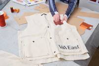 V&A East commissions Robyn Lynch to design uniforms