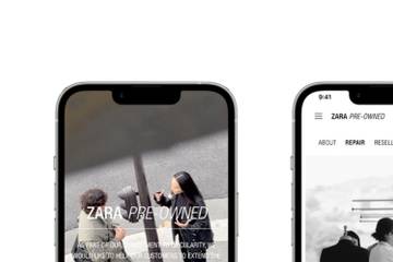 Pre-owned, la plateforme de seconde main de Zara bientôt disponible en France 