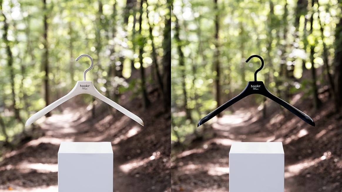 Eind aan tijdperk vervuilende kledinghangers