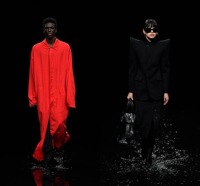 Bild: Balenciaga HW20-21