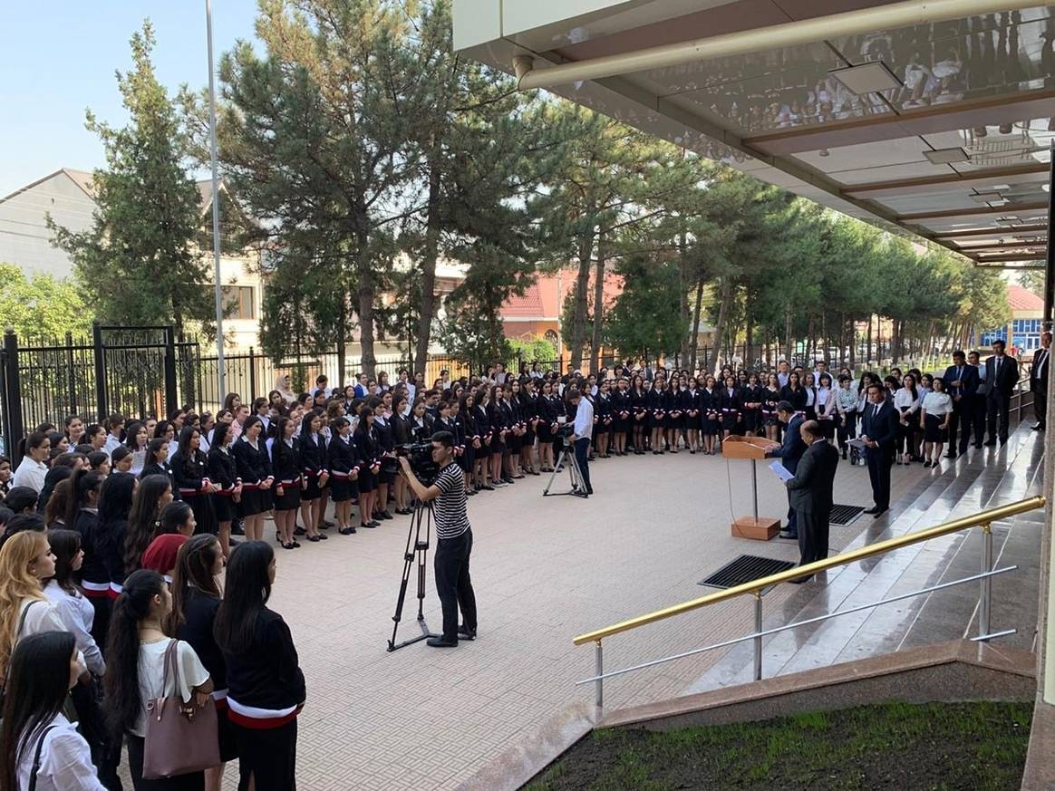 Acclaimed patternmaking academy, AICP, opens a campus in Uzbekistan