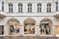 Marc O’Polo eröffnet ersten Store in Italien 
