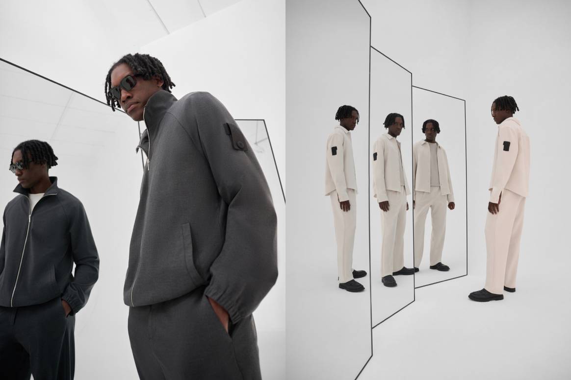 s.Oliver Black Label SS26.