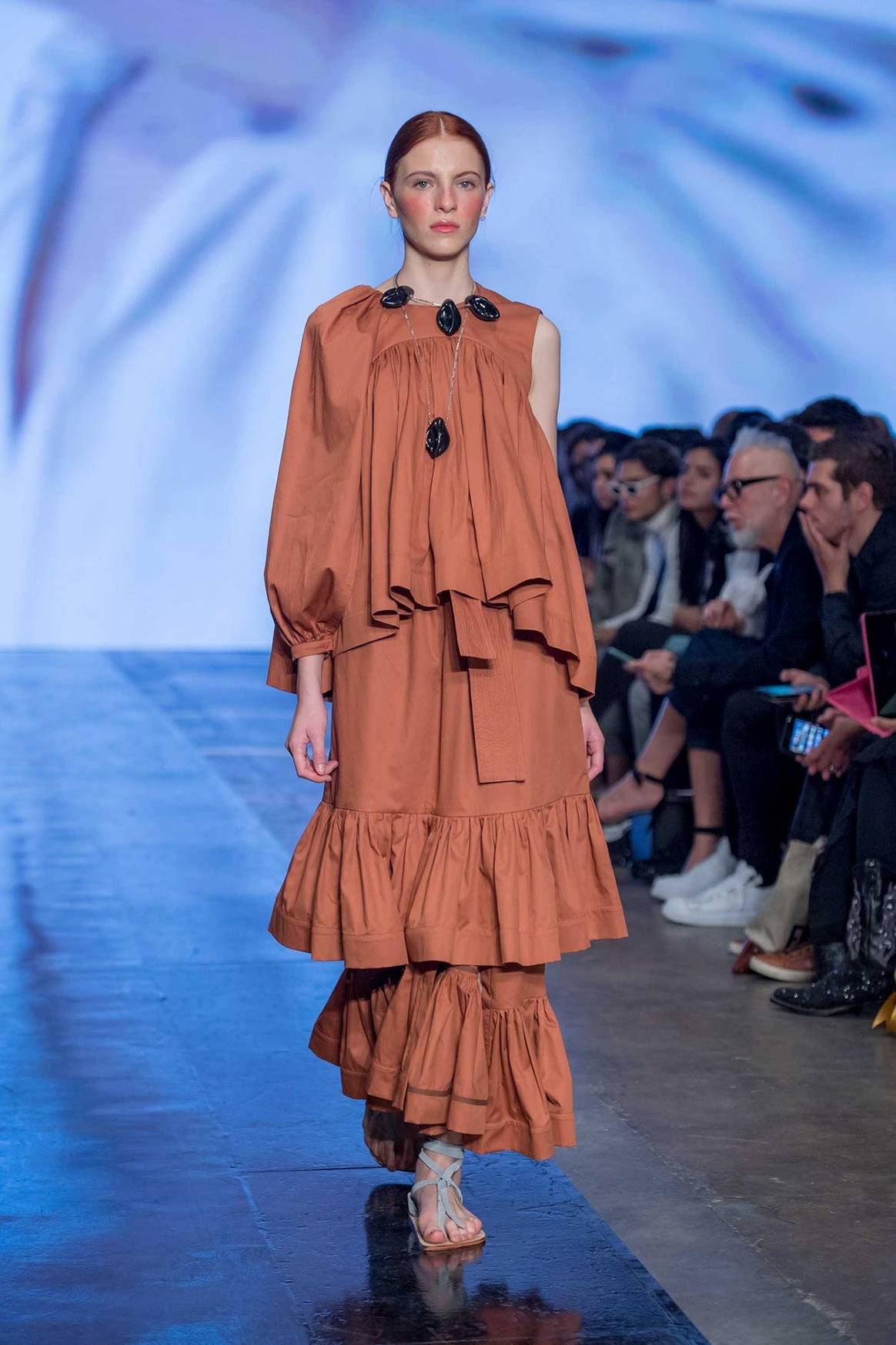 Momentos destacados de la Semana de la Moda en México