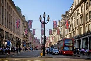 Londen populairste stad voor retailers
