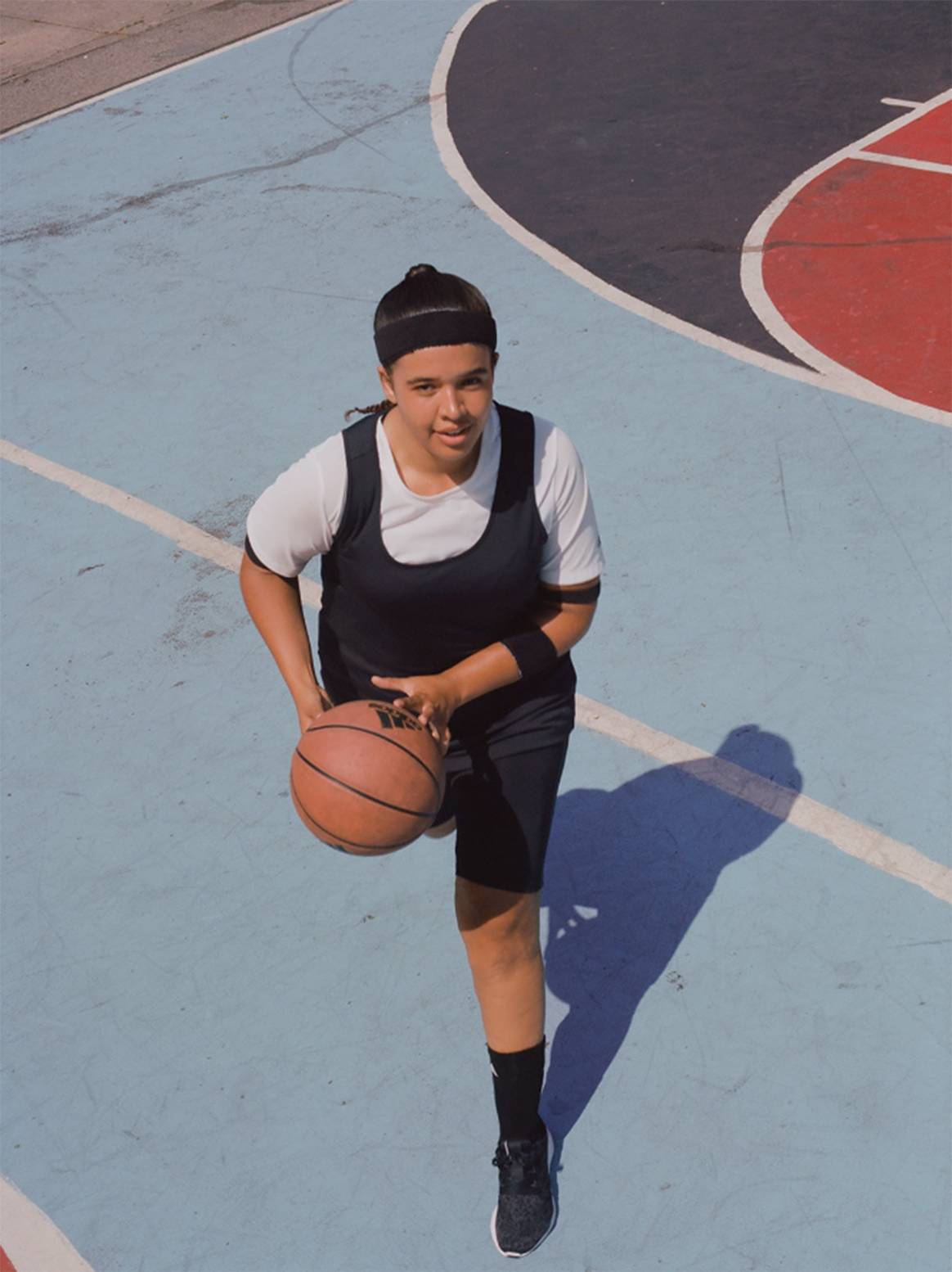 Adidas launches inclusive collection with Universal Standard