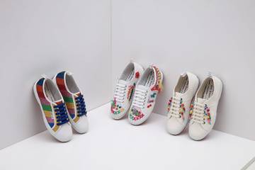 Superga x Mira Mikati: kleurrijk en speels de zomer tegemoet