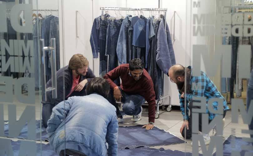 Jeanologia o cómo hacer más sostenible el mundo denim