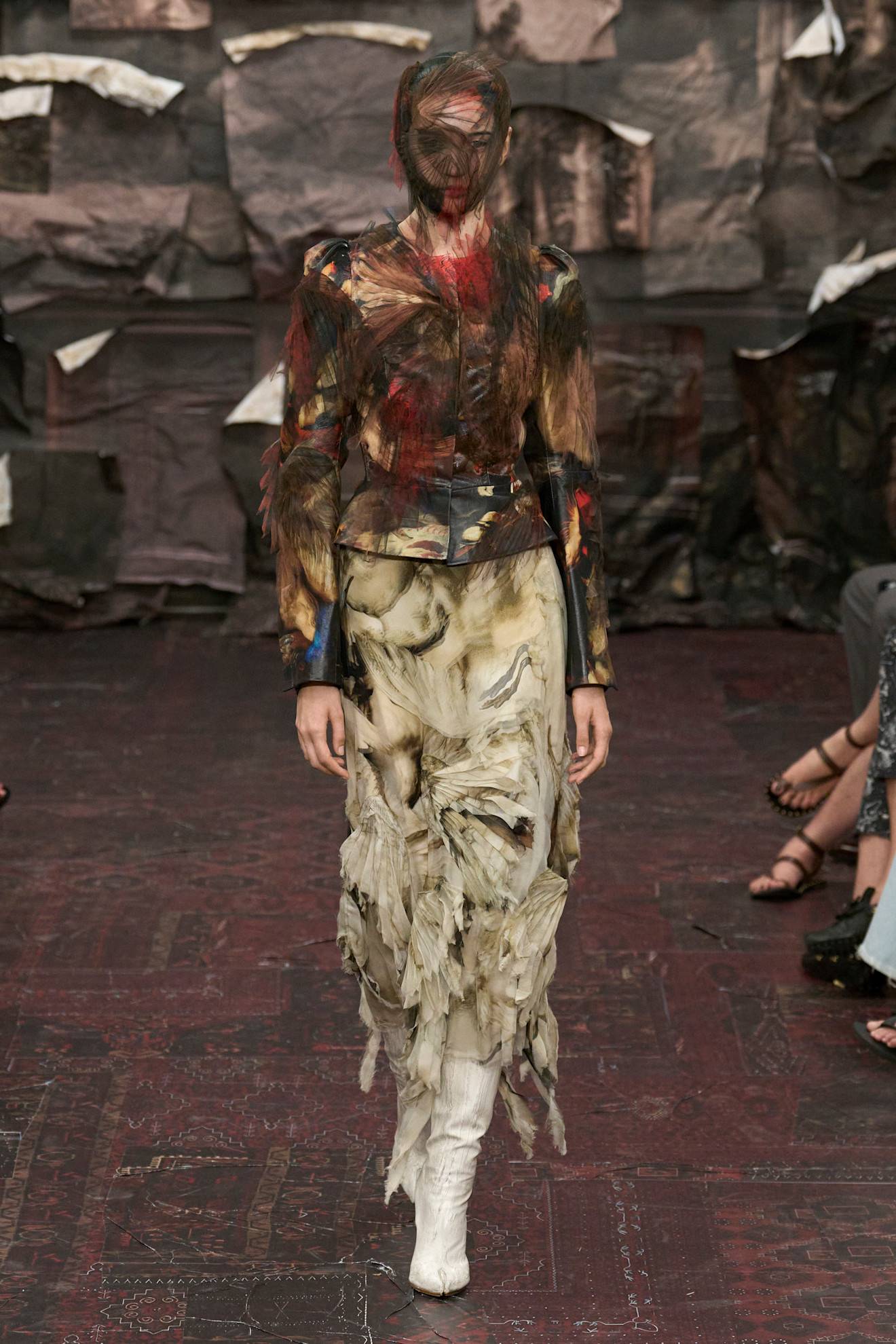 Maison Margiela Haute Couture FW25