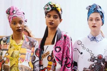 Pure London to showcase graduates’ creations on main stage catwalk