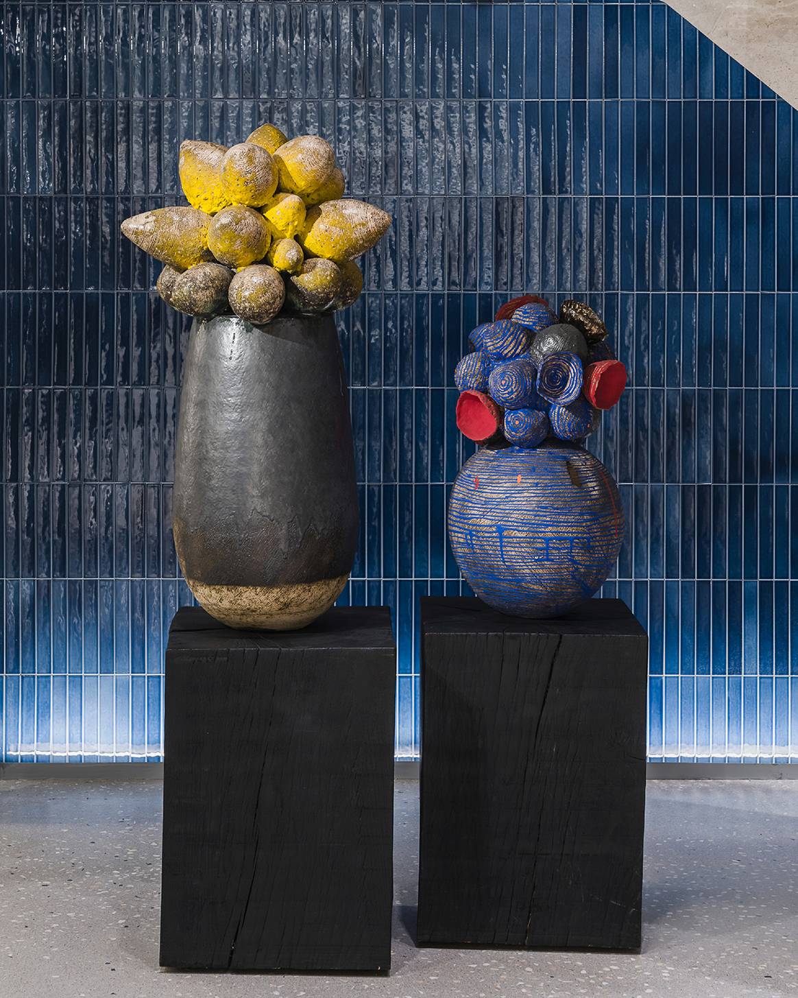 Tienda de Loewe en el número 48 de la Avenue Montaigne de París (Francia).