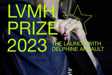 LVMH opens applications for 10th edition of LVMH Prize