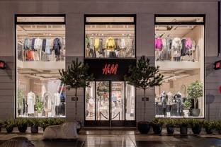 En images : le flagship H&M de Stockholm totalement rénové