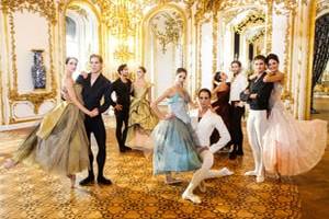 Westwood voor Weens ballet