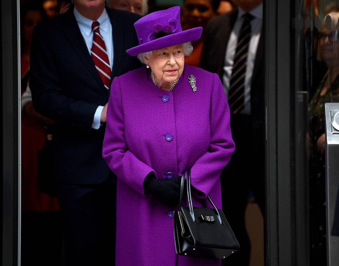 Photo Credits: La Reina Isabel II en una fotografía de archivo. The Royal Household, página oficial.