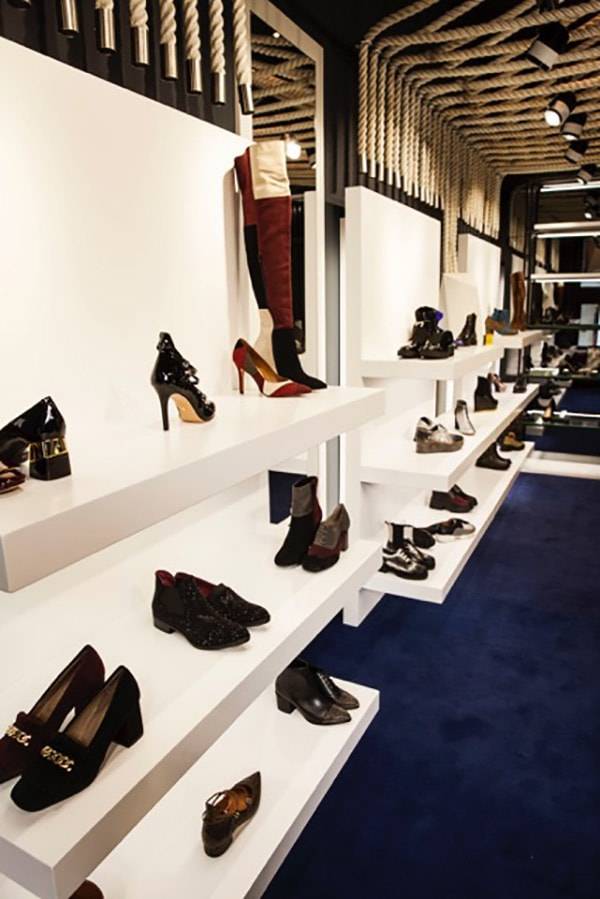 Eureka Shoes opent pop-up store in Amsterdam