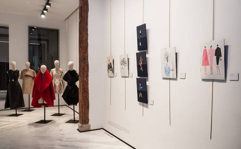 En Imágenes: : La exposición “Decodé. Cristóbal Balenciaga”