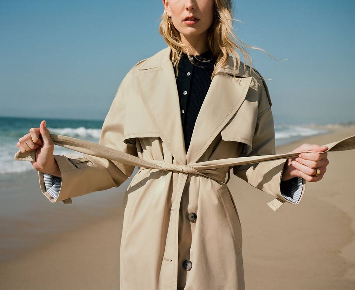 Banana Republic and Goop team up for capsule collection