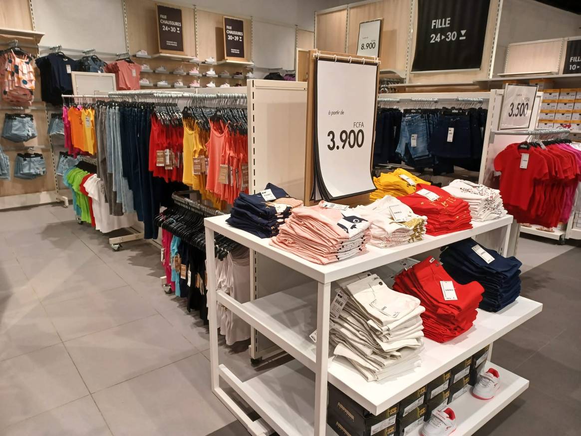 Gémo Kids/Le Public Système PR
