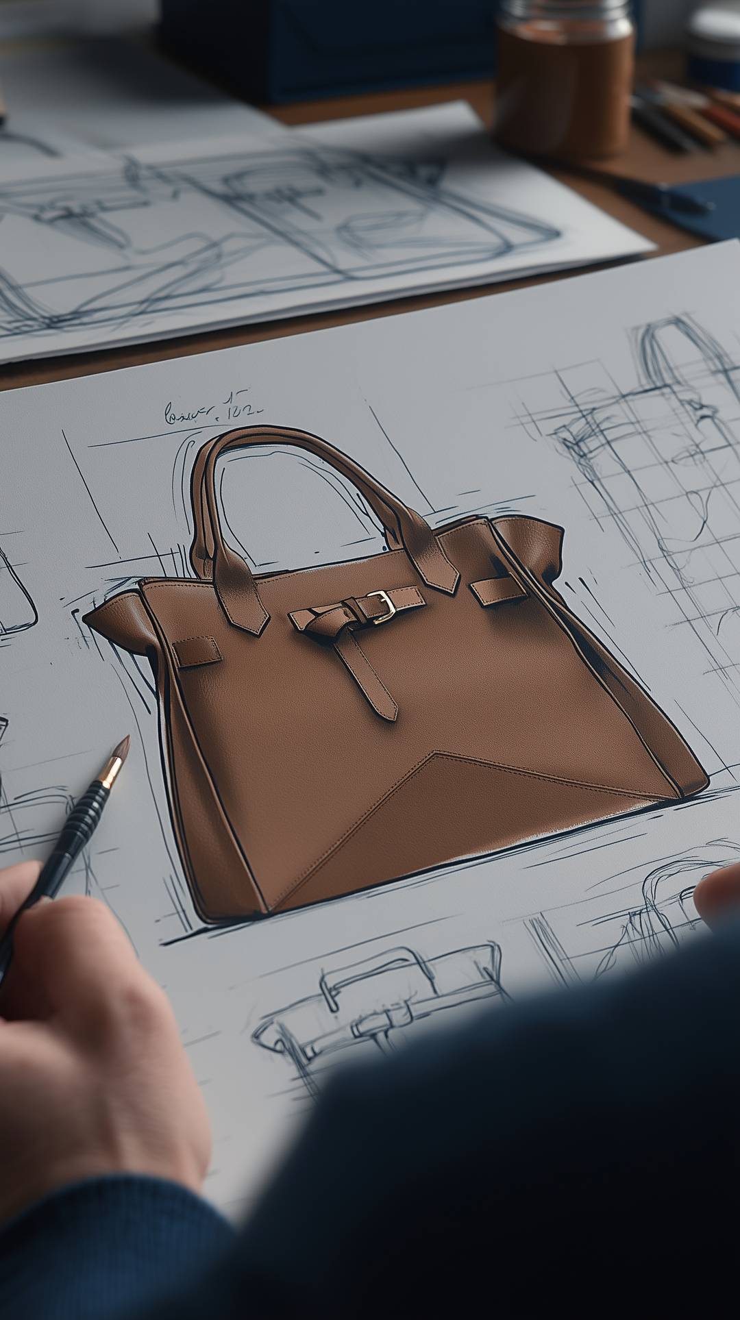 La borsa Kate di Ballantyne