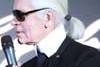     Un Master Class Karl Lagerfeld à Sciences Po