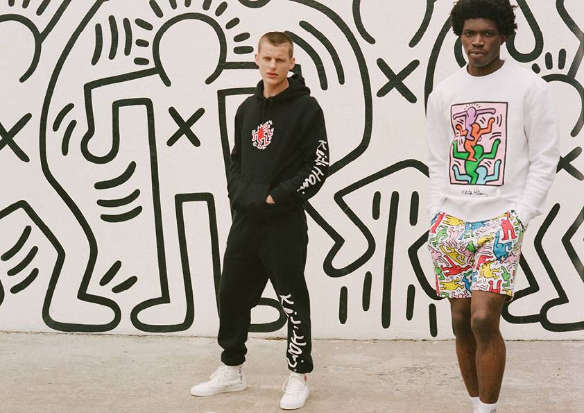 Foto: H&M x Keith Haring