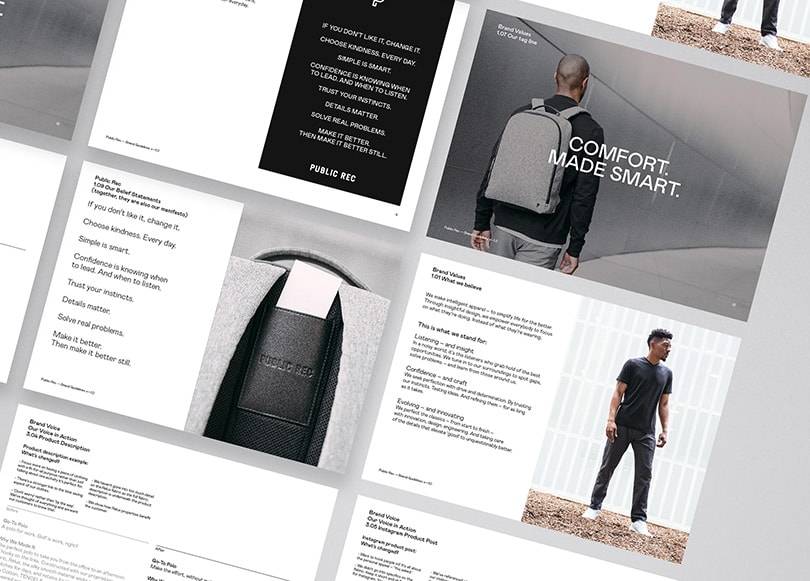 Public Rec reveals new brand identity
