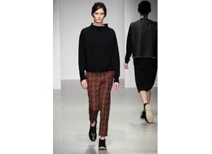 LFW: Margaret Howell AW14