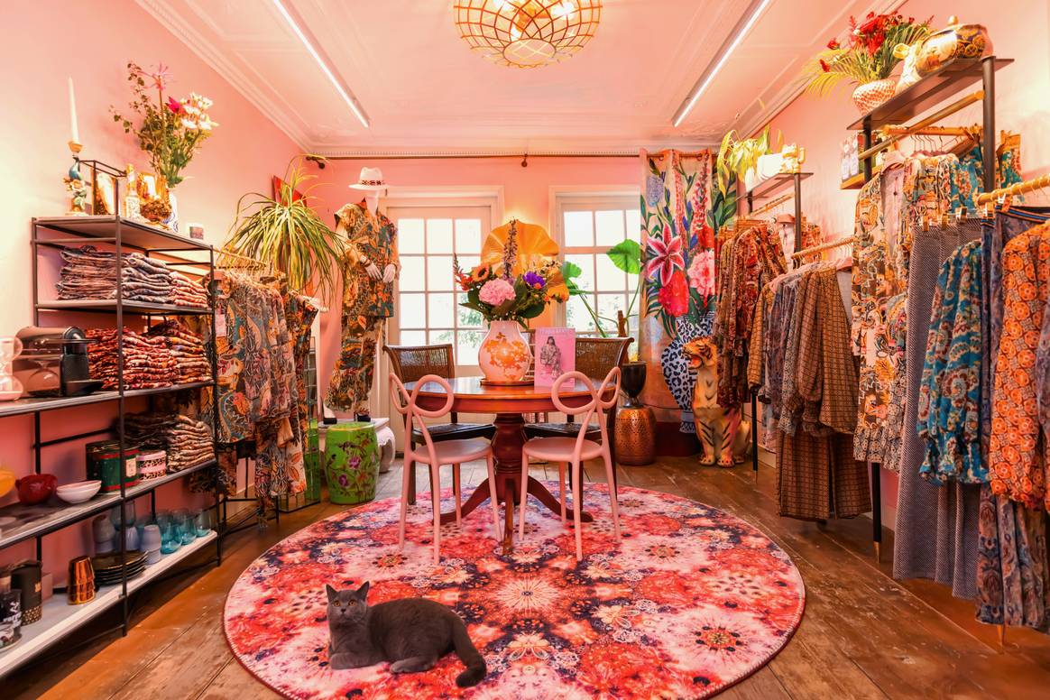 Tessa Koops Boutique, Herenstraat