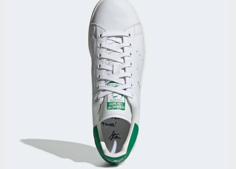 Adidas: lebenslänglich für Stan Smith