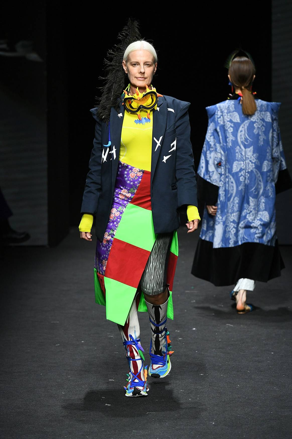 Milano Moda Graduate and YKK Italia present graduates' designs