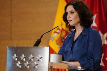Madrid en vilo a la espera del estado de alarma o de un acuerdo Sánchez-Ayuso