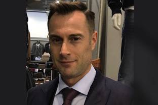 Douglas & Grahame name Scott Crowson as new Retail Director GB