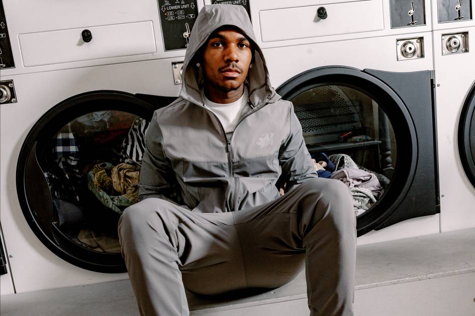 Reprimo activewear US launch at JD Sports