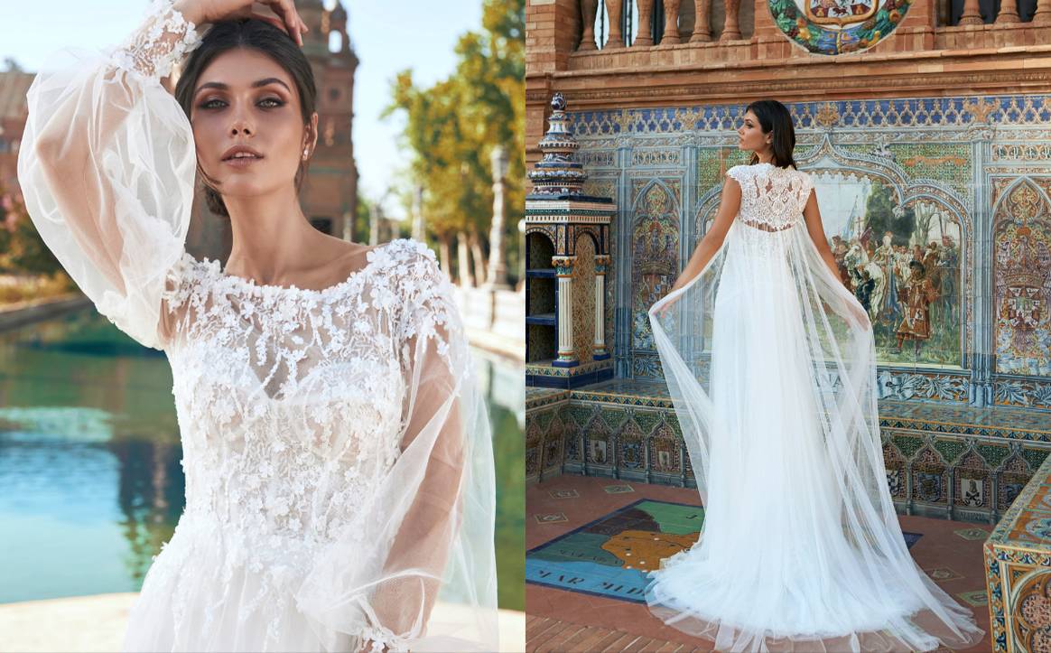 Pronovias optimistic about the future following challenging 2020