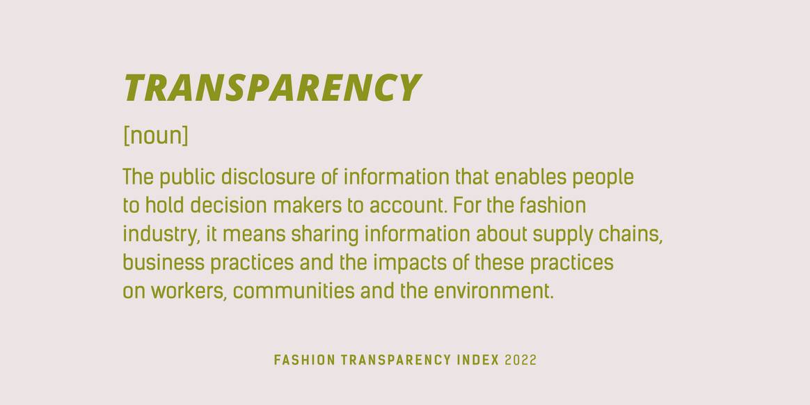Fashion Revolution newsroom